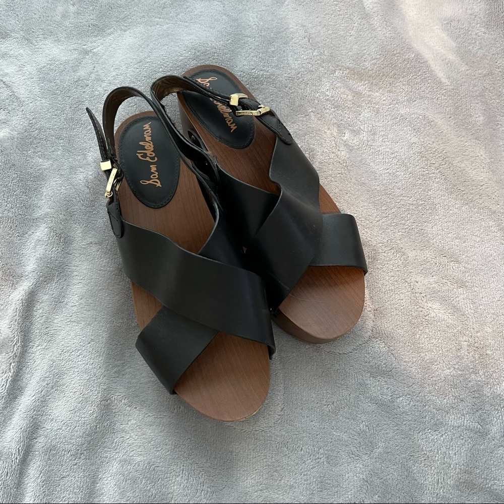Sam Edelman Platform Sandals